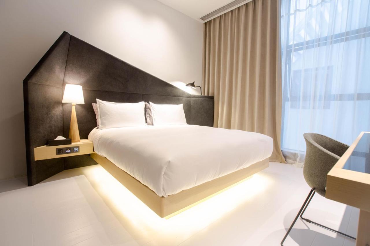 Wheat Hotel Нинбо Экстерьер фото