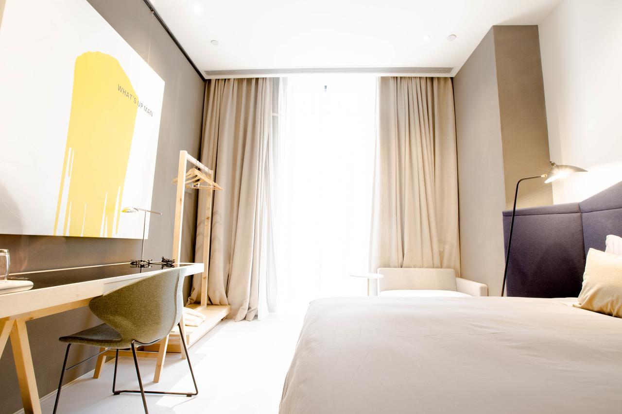 Wheat Hotel Нинбо Экстерьер фото
