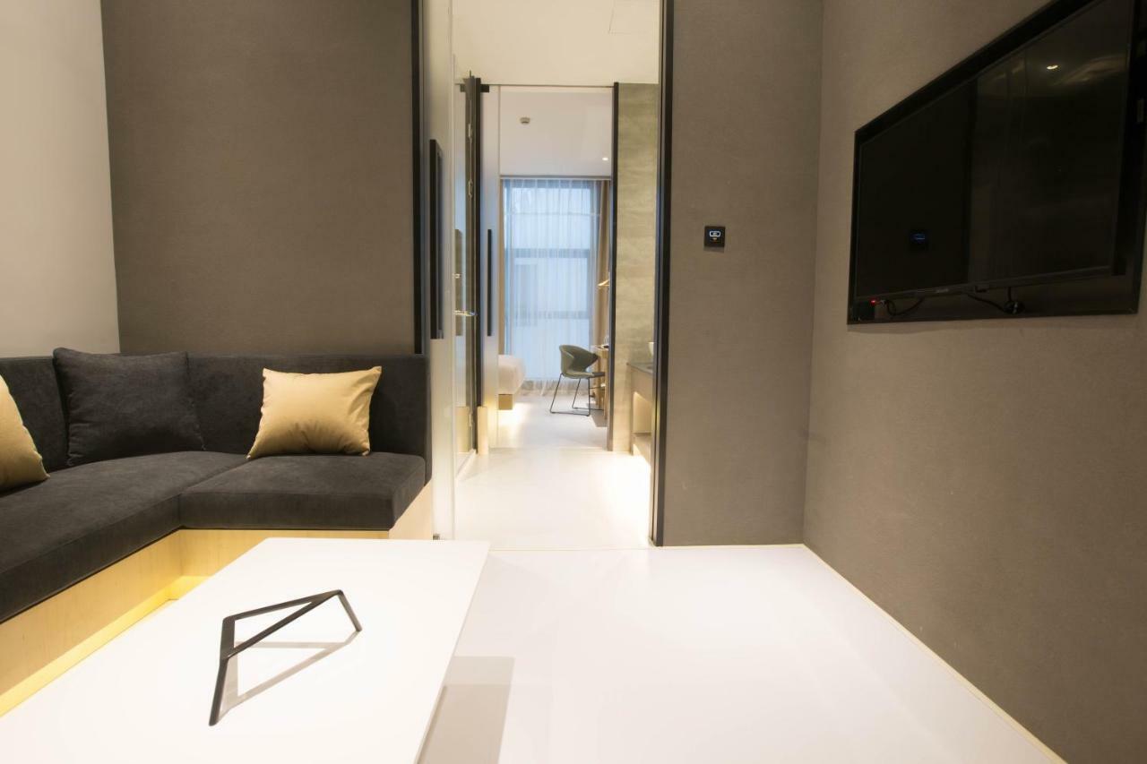 Wheat Hotel Нинбо Экстерьер фото