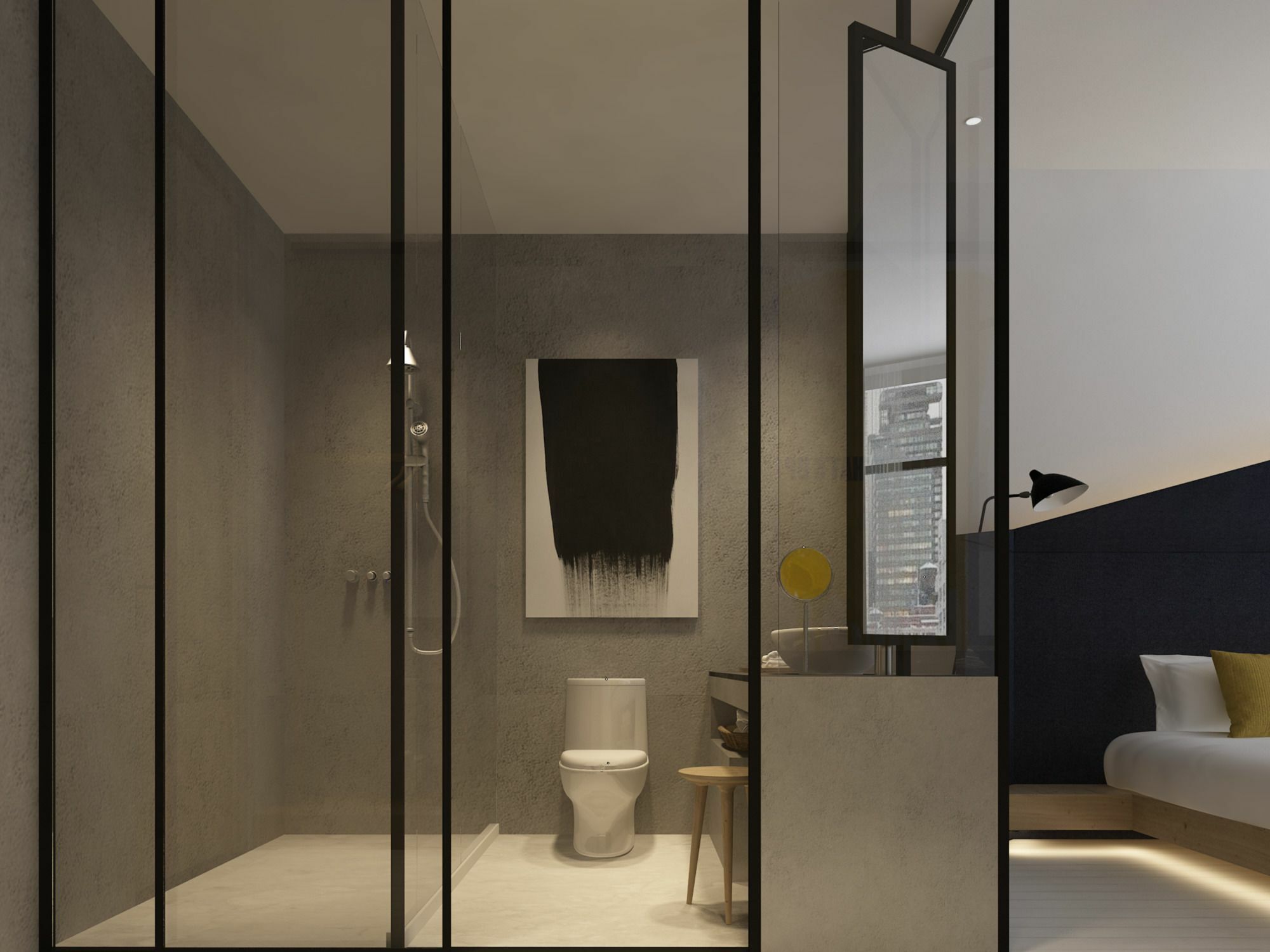 Wheat Hotel Нинбо Экстерьер фото
