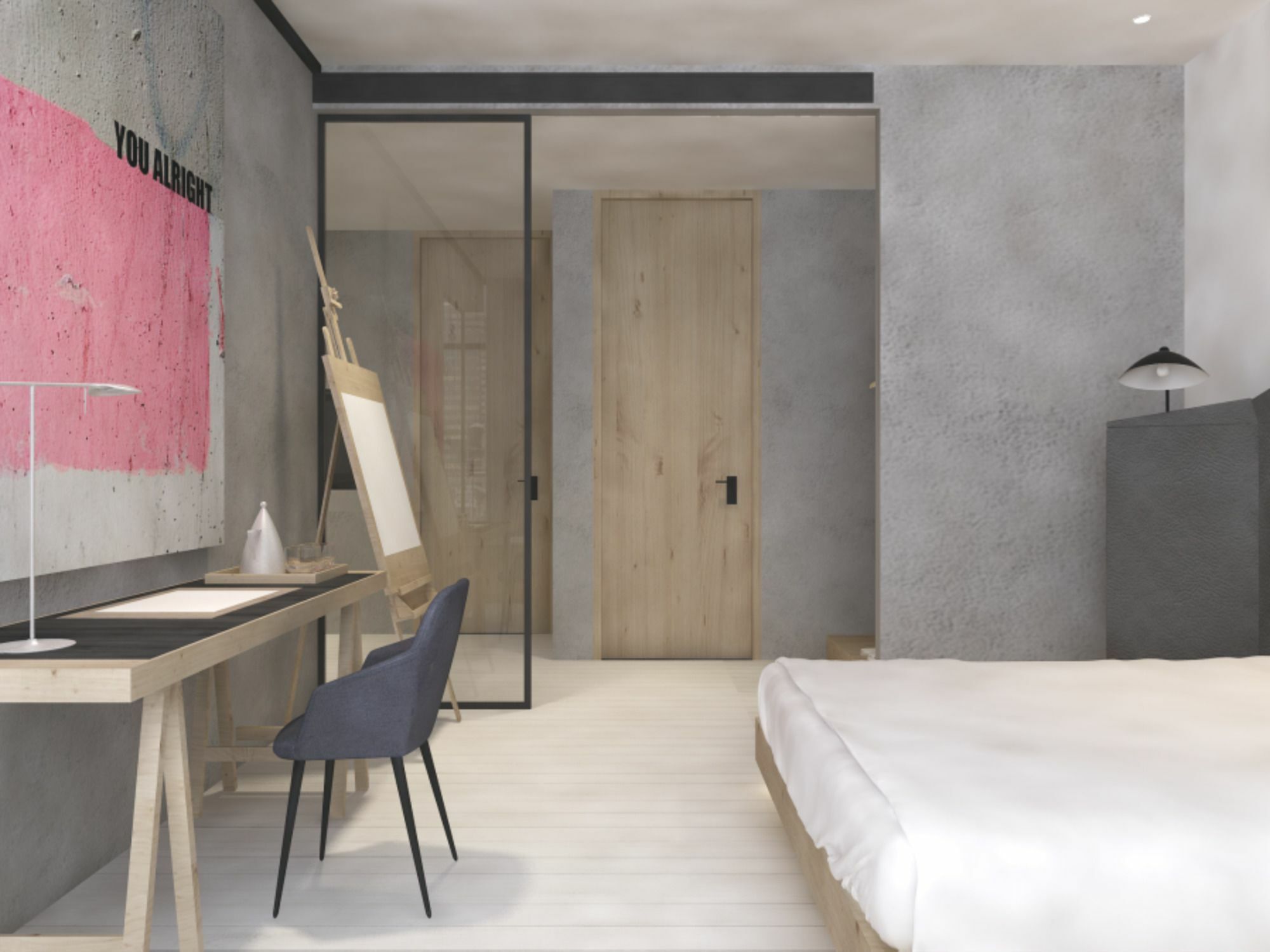 Wheat Hotel Нинбо Экстерьер фото